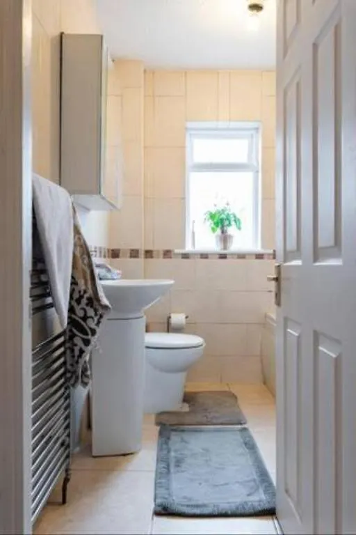 Home Stay In Kimmage 都柏林 民宿