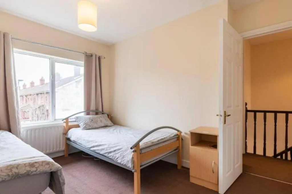 Home Stay In Kimmage 都柏林 0*,